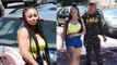 Blac Chyna Steps Out With Rumored Boyfriend Mechie