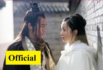Sword Stained with Royal Blood 碧血剑 Bích Huyết Kiếm Tập 16
