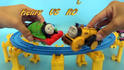 18 Strongest Engine Railway Toy ☆ Thomas & Friends & Chuggington ☆