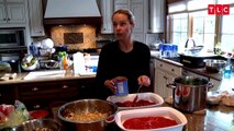 Prepping Dinner for 8 Kids Isnt So Easy | Kate Plus 8