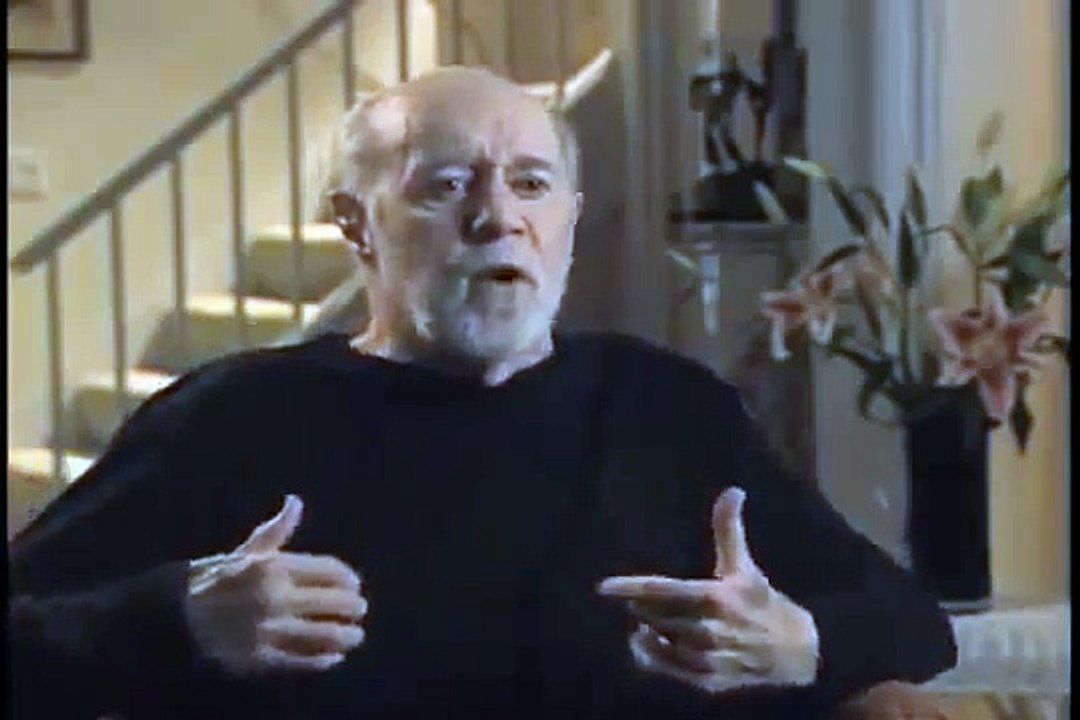 George Carlin's Greatest Speech