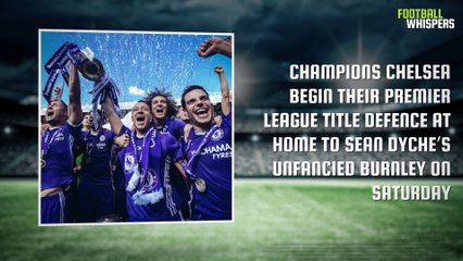 Chelsea vs Burnley Preview | Premier League | FWTV