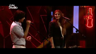 Momina Mustehsan & Danyal Zafar, Muntazir, Coke Studio Season 10, Episode 1