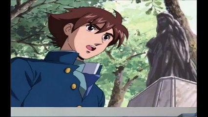 Descargar BABEL II MAS ALLA DEL INFINITO 13/13 capítulos (2001) por MEGA