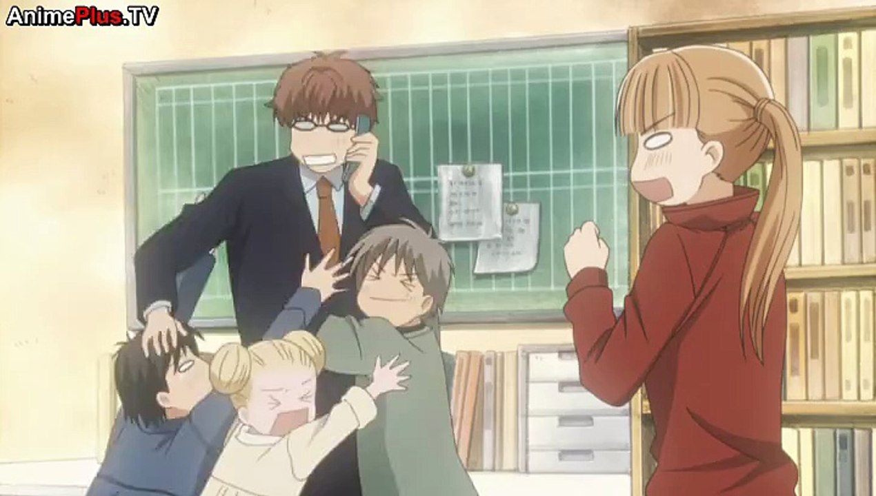 Honey and Clover E 9