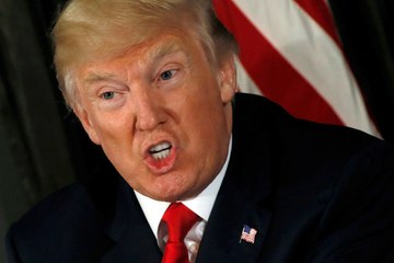 Trump is still not messin' around with North Korea