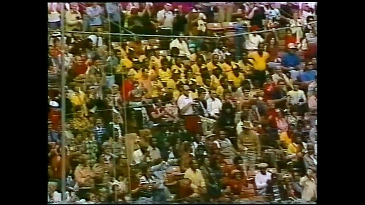 1977-10-23 New Orlean Saints vs St. Louis Cardinals