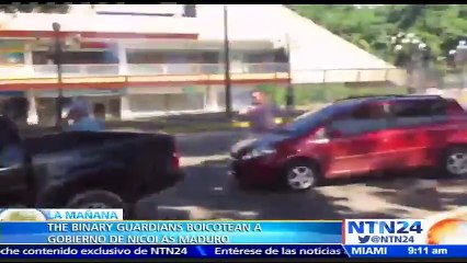 “Nosotros sí estamos vigilando las comunicaciones de los altos mandos del gobierno”: vocero del grupo de hackers venezol