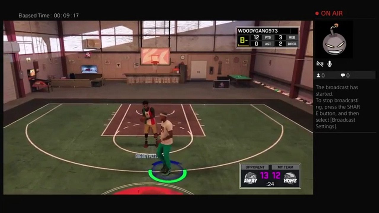 Grinding season (181)