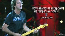 Recordando a Gustavo Cerati: diez frases para homenajear a la leyenda del rock latinoamericano