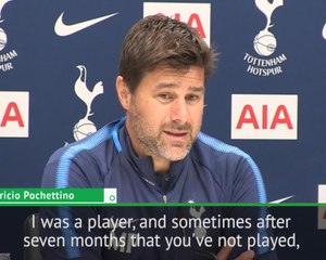Pochettino empathizes with 'frustrated' Rose
