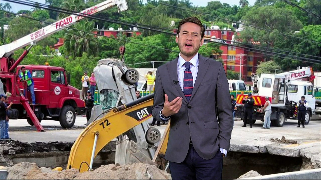 En Tiempo Real | ¿Nicolás Maduro es un "Chapo"-dictador?