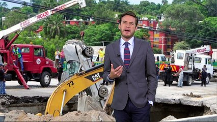 En Tiempo Real | ¿Nicolás Maduro es un "Chapo"-dictador?