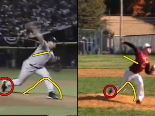 Roger Clemens Pitching Mechanics