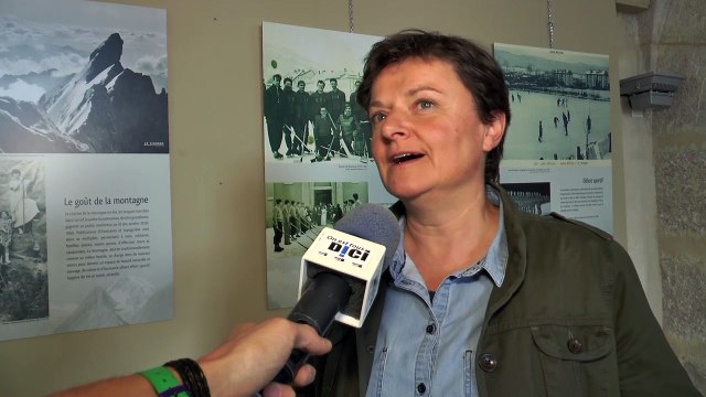 Hautes-Alpes : une exposition sur le sport dans deux sites historiques