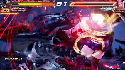 [PS4][HD] Tekken7 (2)