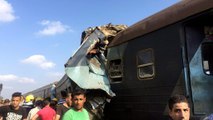 Катастрофа в Египте: число жертв растет