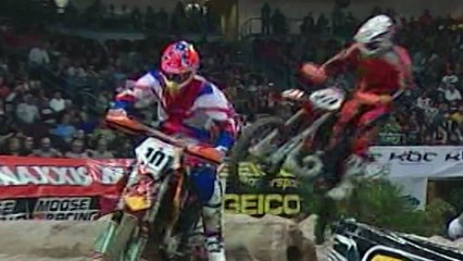 Taddy Blazusiak vs. David Knight - Past Battles - 2007 Las Vegas EnduroCross