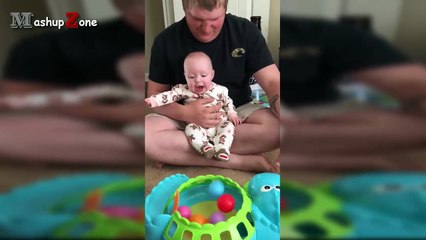 Best Of Funny Babies Scared Of Toys Compilation 2016