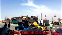 New Food Truck Park in Dubai Last Exit Mad X