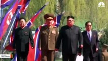 Report: US And North Korea 'Quietly Engaged In Back Channel Diplomacy'