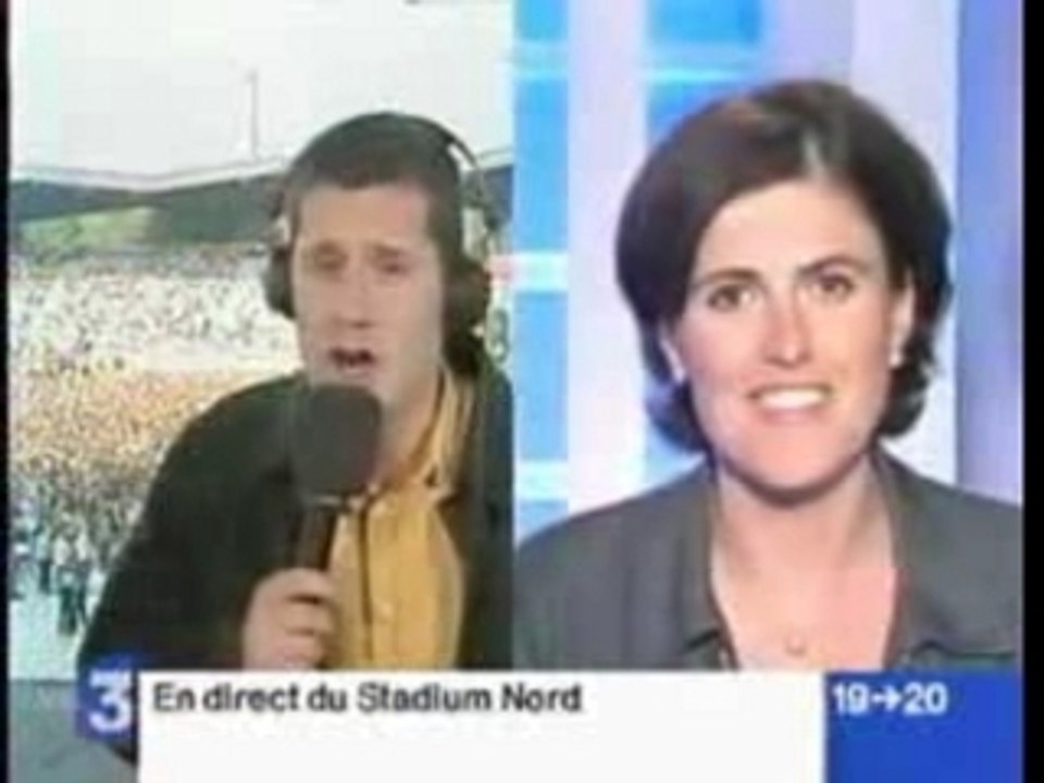 STOCKS au Stadium Nord