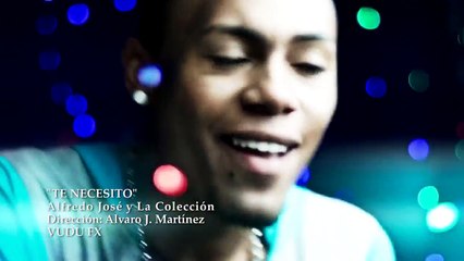 Te Necesito (Video Oficial) -Alfredo Jose y La Coleccion