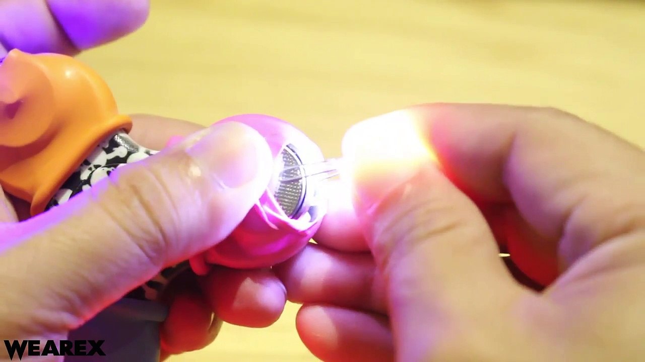 11 AWESOME BALLOON TRICKS