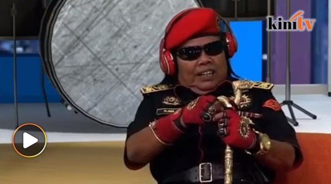 'Azalina Othman'? Rani Kulup mahu cuba nasib