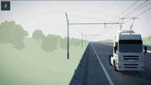 Alemania tendrá por primera vez una autopista eléctrica en una red pública