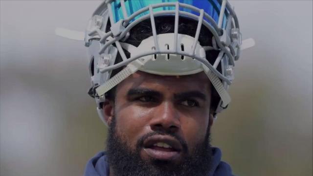 NFL suspends Ezekiel Elliott six games