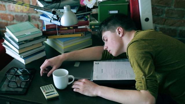 Energy Drinks Are Linked To Future Use of Cocaine