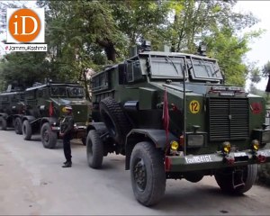 Al Qaeda Kashmir Chief Zakir Musa Trapped By Security Forces in Tral