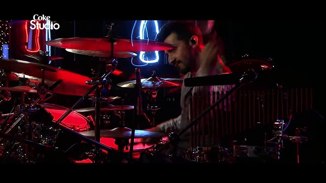 Hina Nasrullah & Amanat Ali, Chaa Rahi Kaali Ghata, Coke Studio Season 10, Episode 1. #CokeStudio10