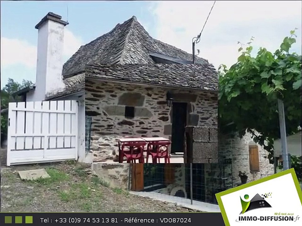 Maison A vendre Montsalvy 120m2 - 198 000 Euros