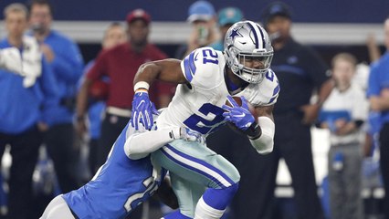 Ian Rapoport: Ezekiel Elliott has three days to appeal
