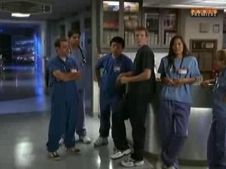 Scrubs - 4x05 - Son histoire à elle - Extrait