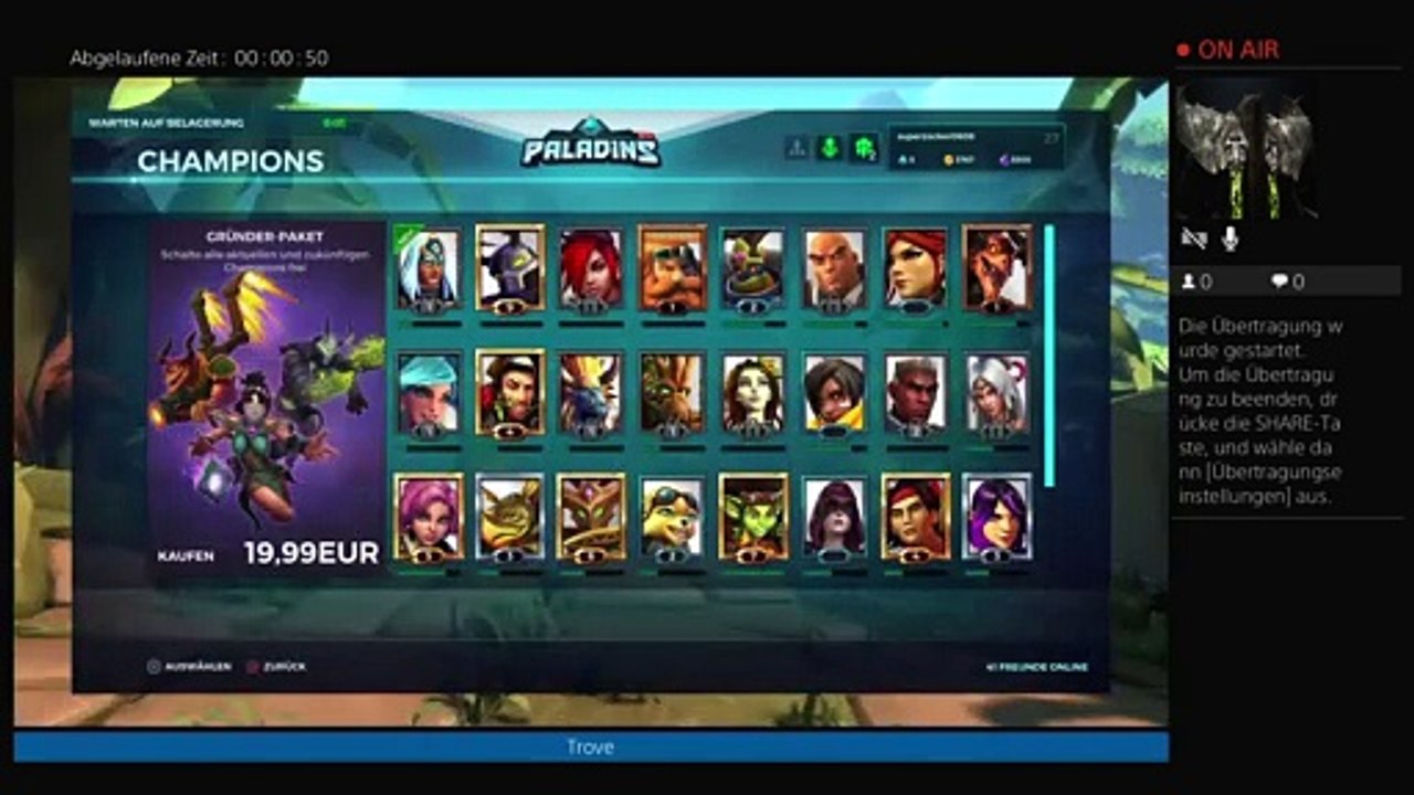 Ps4-live-Übertragung von superzocker0608 (2)