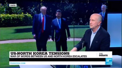 If North Korea goes to war with US, China will remain neutral