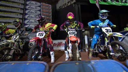 The Racing - The Starts - Part 1- EnduroCross