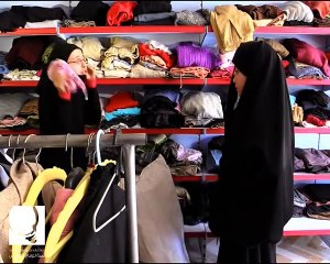 أم عبدو الحلبية -- الحلقة الثامنة عشر