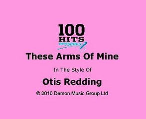 DMG100072 04 12 These Arms Are Mine Otis Redding