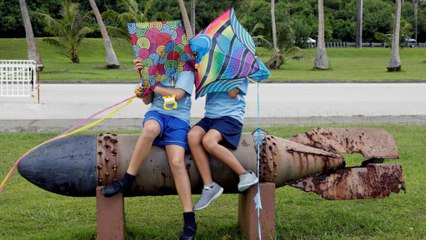 Paradise lost in Guam? Living under the shadow of North Korea's nuclear threat