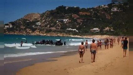 Triplicam os migrantes a chegar a Espanha