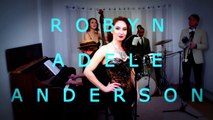 Poker Face (Lady Gaga) 1930s Cover by Robyn Adele Anderson
