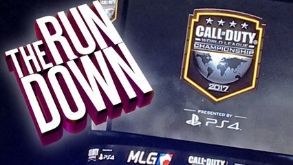 Call of Duty World League Championship - The Rundown - Electric Playground