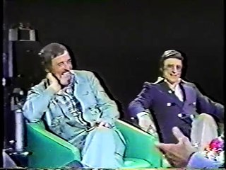 Harlan Ellison On Tomorrow with the cast of Star Trek