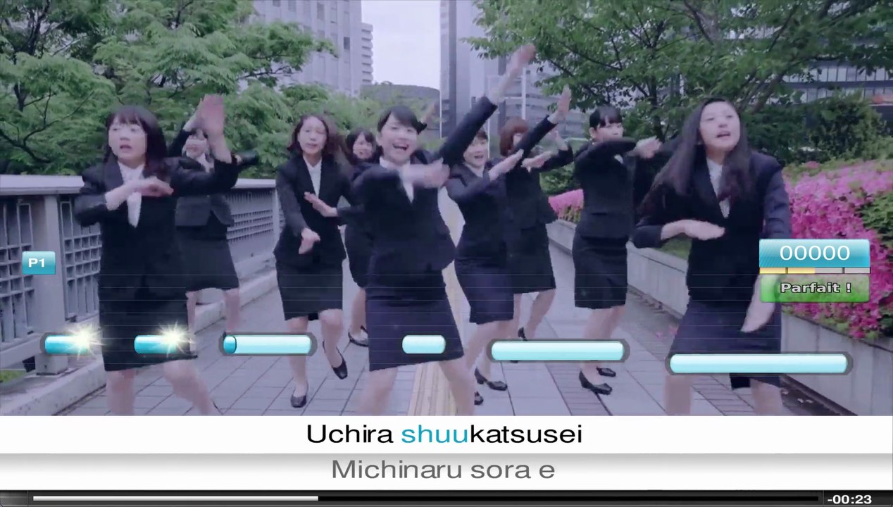 Tsubaki Factory - Shuukatsu Sensation - Ultrastar Deluxe