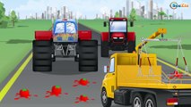 Un mejor Camion Monstruo del mundo - Carritos Para Niños - Caricaturas de carros