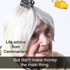 If people are not nice, walk away from them..funny